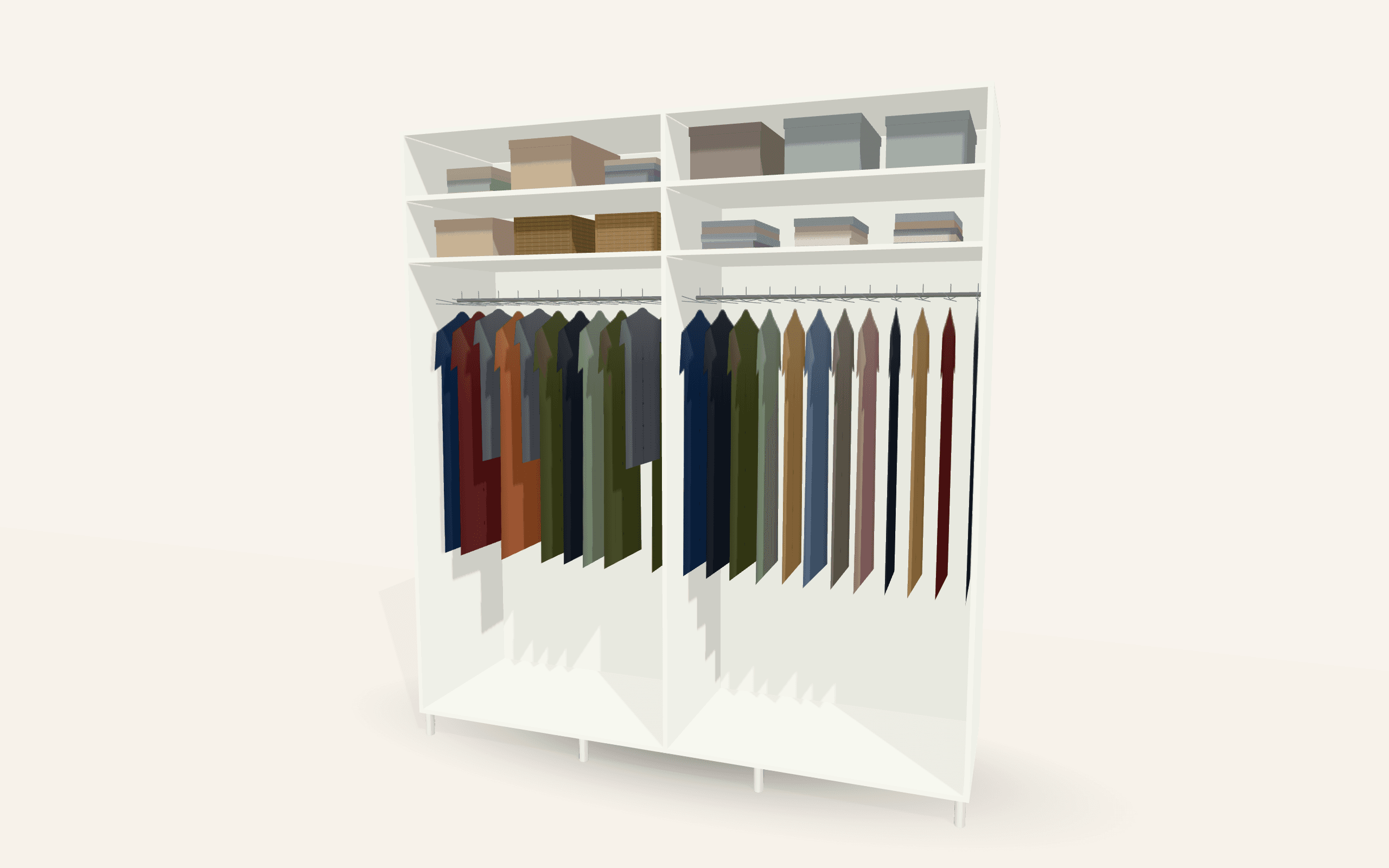 The Crittall Mirror Slider